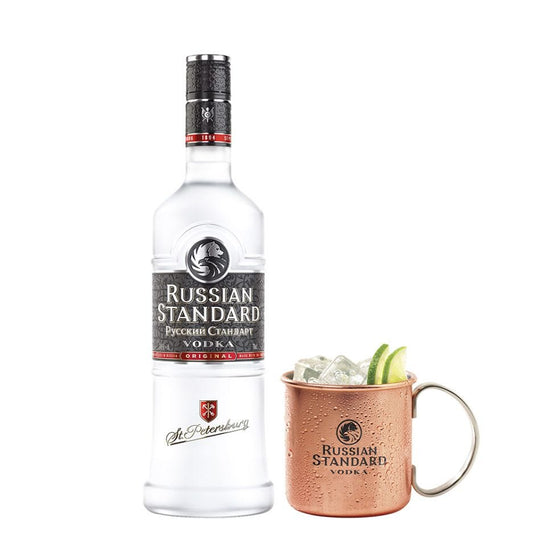 Russian Standard Vodka 70cl