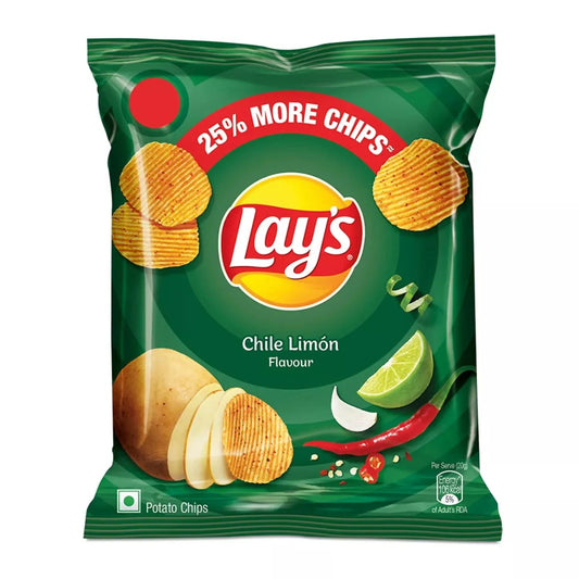 LAYS CHILE LEMON