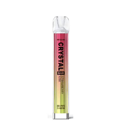 SKE Crystal Bar Disposable Vape - Strawberry Kiwi