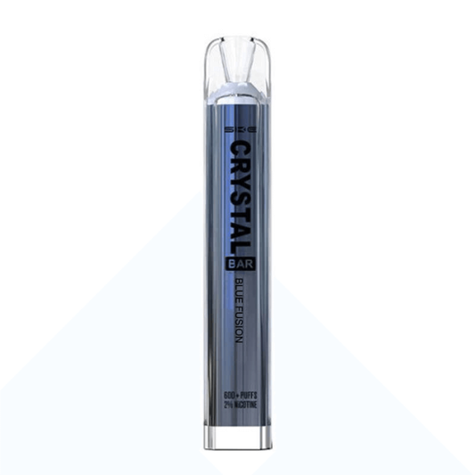 SKE Crystal Bar Disposable Vape - Blue Fusion