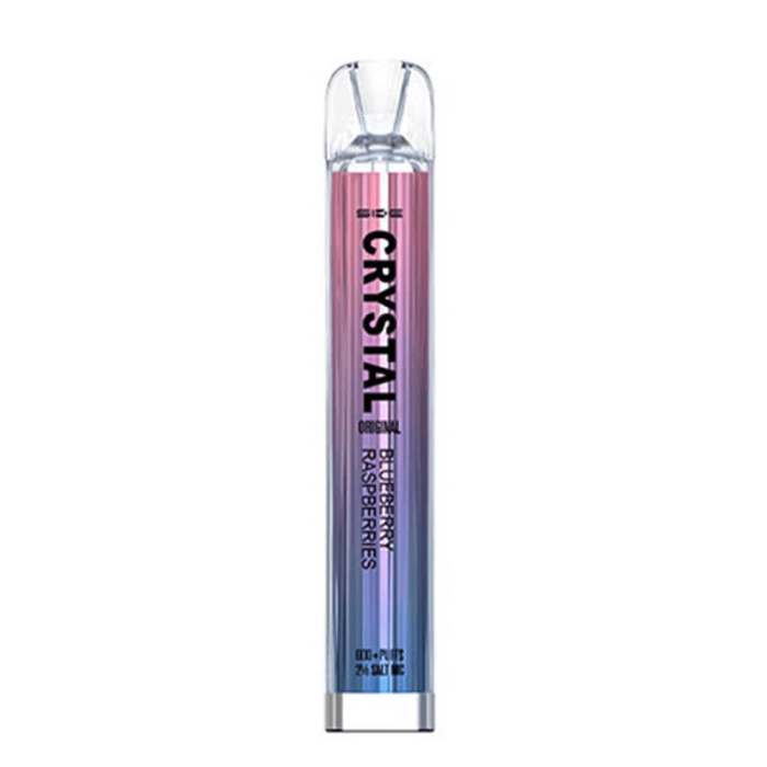 SKE Crystal Bar Disposable Vape - Blueberry Raspberries