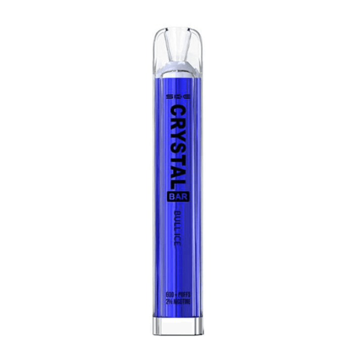 SKE Crystal Bar Disposable Vape - Bull Ice