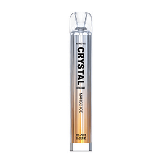 SKE Crystal Bar Disposable Vape - Mango Ice