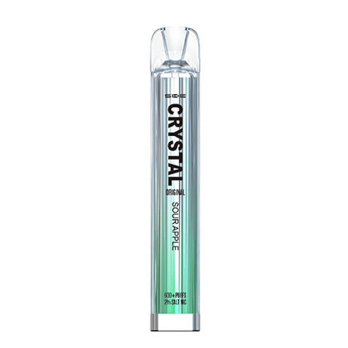 SKE Crystal Bar Disposable Vape - Sour Apple