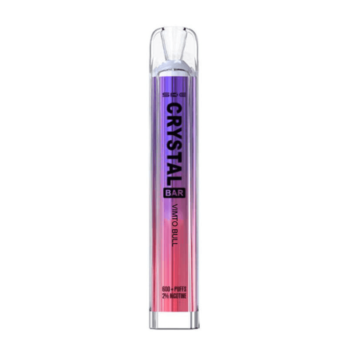 SKE Crystal Bar Disposable Vape - Vimbull Ice