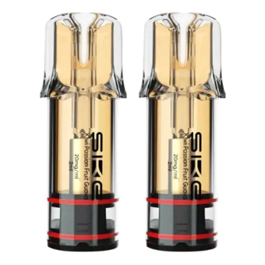 SKE Crystal PLUS Prefilled Pods - Kiwi Passion Fruit Guava - 2PK