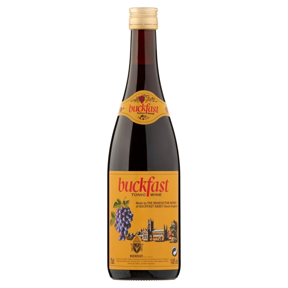 Buckfast Tonic Wine 750Ml