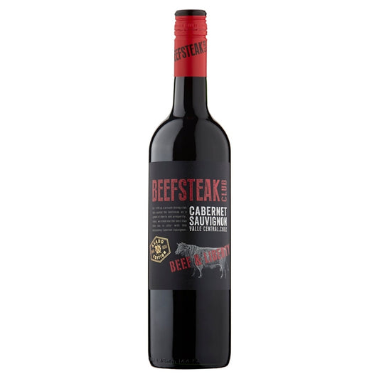 Beefsteak Club Cabernet Sauvigon 75Cl