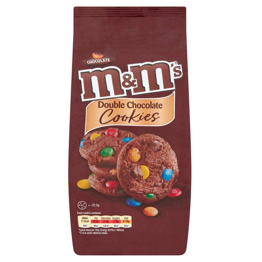 M&M Cookies 180G