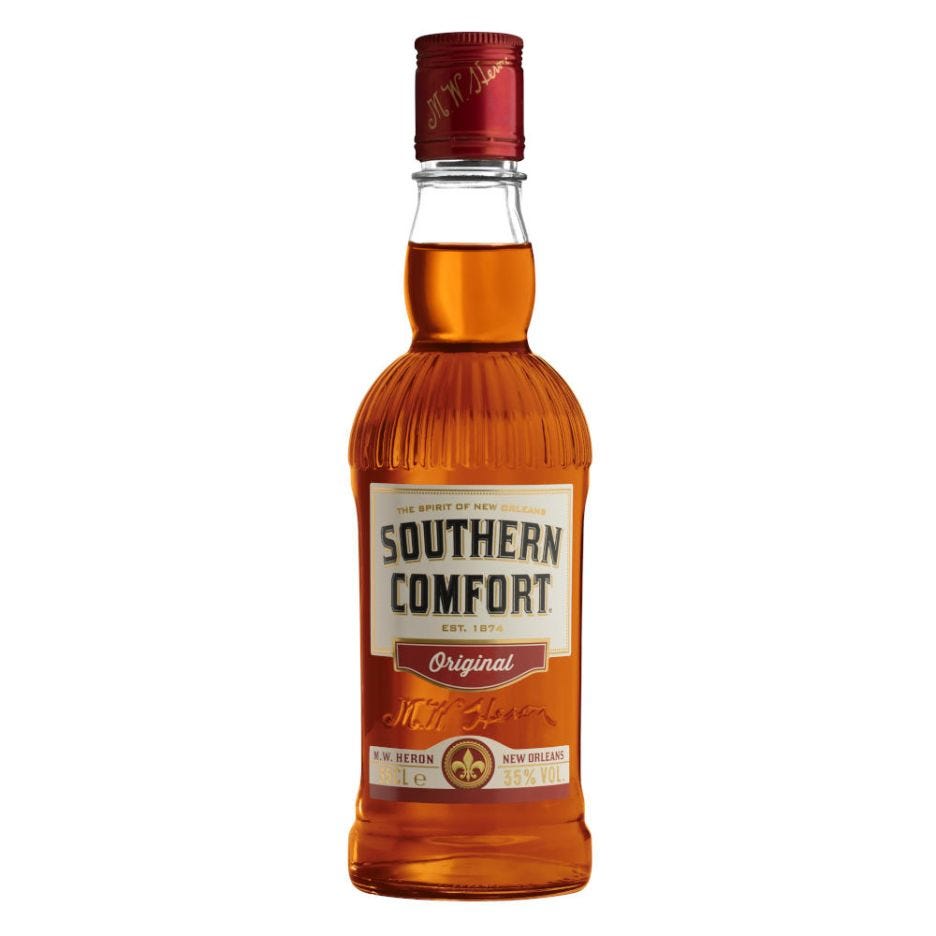 Southern Comfort Whiskey Liqueur 35cl