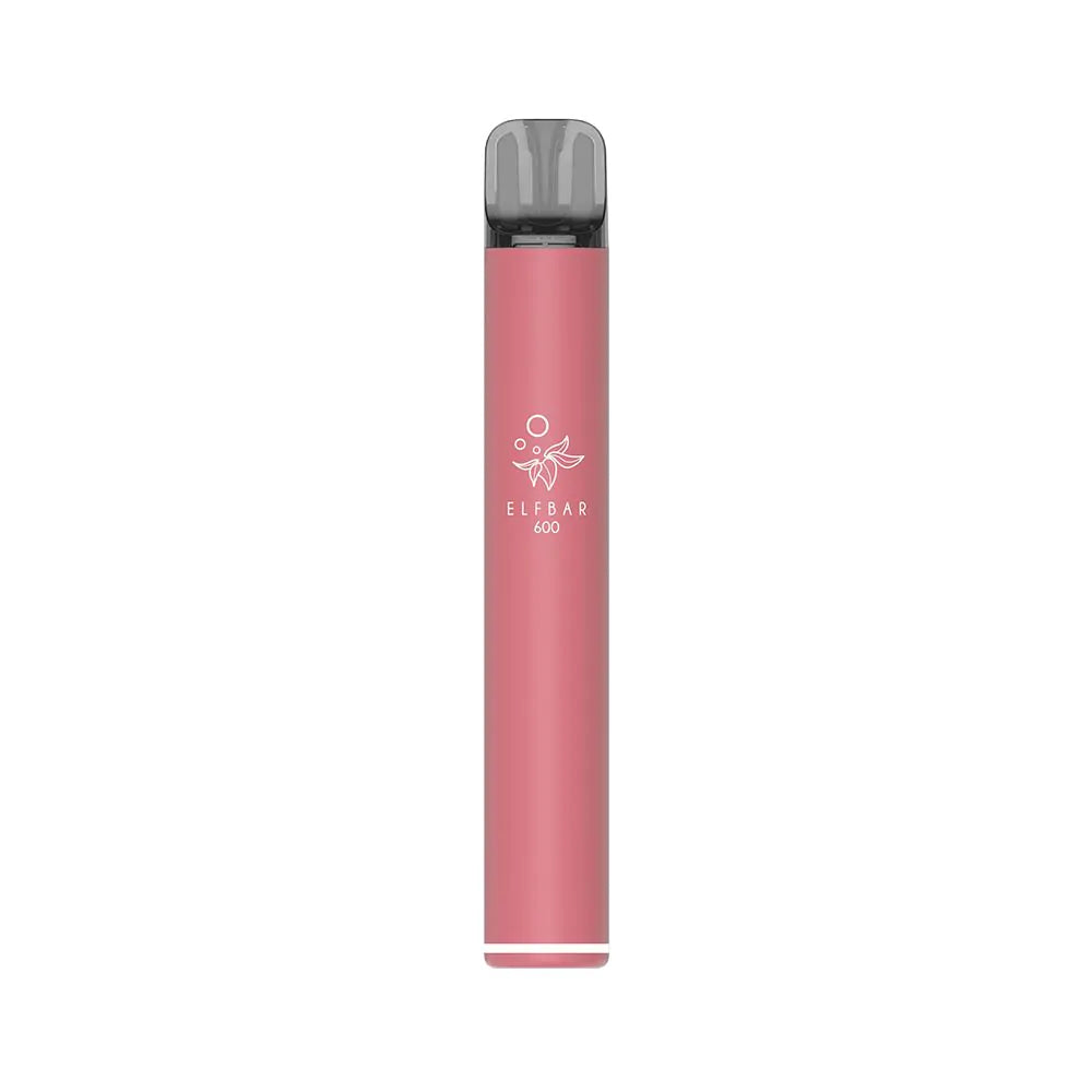 Elfbar 600 Prefilled Pod Kit-Strawberry Ice