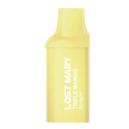 Lost Mary BM600 Prefilled Pods - 2PK-Triple Mango
