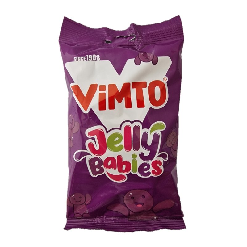 Vimto Jelly Babies 180g