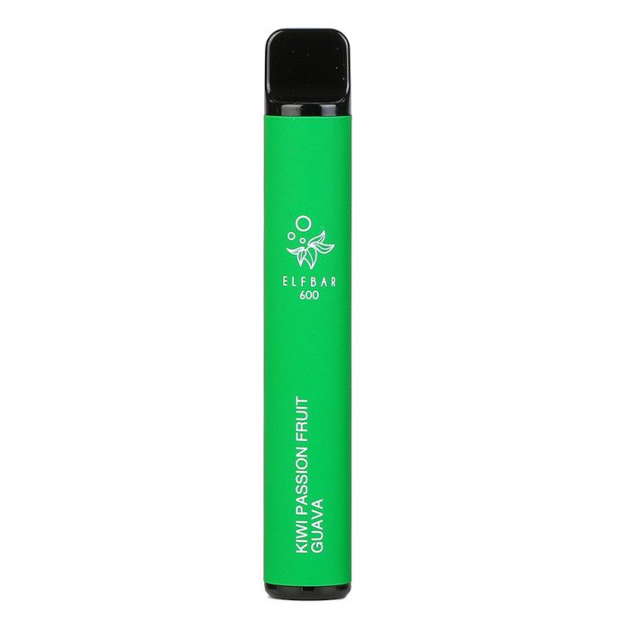 ELFBAR 600 Disposable Vape - 20mg