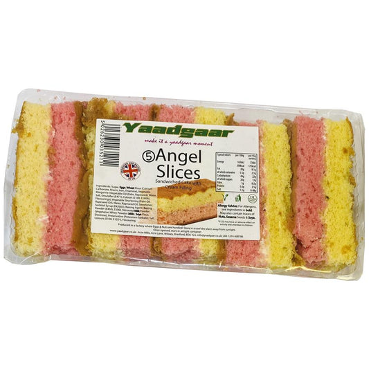 Yaadgaar Angel Slices