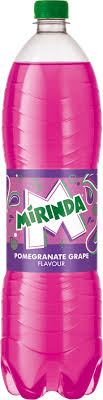 Mirinda Pomegranate & Grape 1.5 L